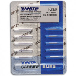 Standard Operatory Carbides by SS White Dental, Inc.
