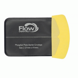 Safe'N'Sure Phosphor Plate Envelopes by Flow Dental™