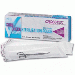 SureCheck® Sterilization Pouches by Crosstex