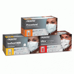 Masks with Secure Fit® Technology by Crosstex