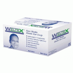Weltex Ear Loop Face Masks by JP Solutions