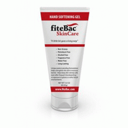 fiteBac SkinCare Hand Softening Gel by fiteBac SkinCare, LLC