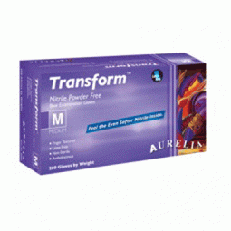 Perform™ and Transform™ Nitrile Gloves by Aurelia