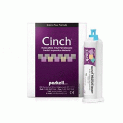 Cinch™ VPS Dental Impression Material by Parkell, Inc.