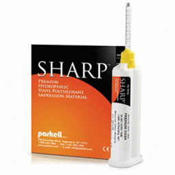 SHARP™ Premium Vinyl Polysiloxane by Parkell, Inc.