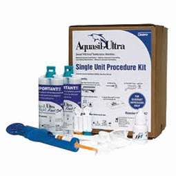 Aquasil Ultra Single Unit Procedure Kit by Dentsply Sirona
