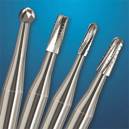 Oral Surgery/HP Lab Carbides by Microcopy