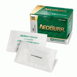 NEOBURR® Carbides by Microcopy