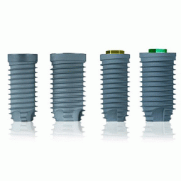 OSSEOTITE® 2 Parallel Walled Implant by BIOMET 3i™