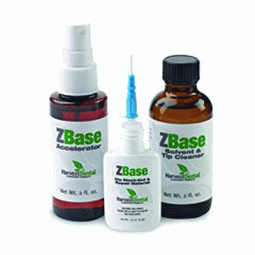 ZBase Die Blockout Material by Harvest Dental Products, LLC
