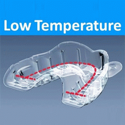 Strong-Massad Denplant® Low Temp Impression Tray by Nobilium