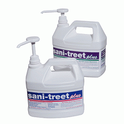 Sani-Treet Plus by Enzyme Industries, Inc.