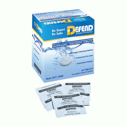 DEFEND Ultrasonic Enzymatic Tablets by Mydent International