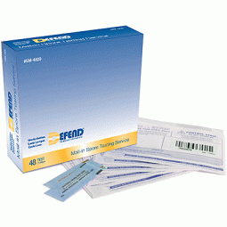 DEFEND® Mail-in Spore Testing Service by Mydent International