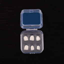 BOSS Pillow Box™ by Wholesale Dental Manufacturing & Supply