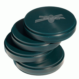 Luminesse Green CAD/CAM Wax Discs by Talladium, Inc.