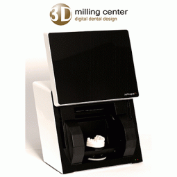 3D Milling Center by 3DBioCAD