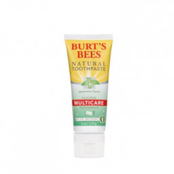 Natural Spearmint Gel Toothpaste by Burt's Bees, Inc.