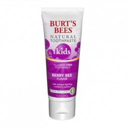 Kids Berry Bee Toothpaste without Fluoride by Burt's Bees, Inc.