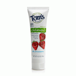 Children’s Fluoride Toothpaste by Tom's of Maine