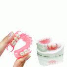 Sunflex® Partial Dentures by Sun Dental Laboratories LLC