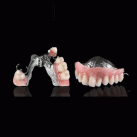 Esthetic Rendition Restorations by Dental Arts Laboratories, Inc.