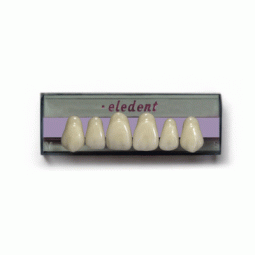 eledent Denture Teeth by Uhler Dental Supply, Inc.