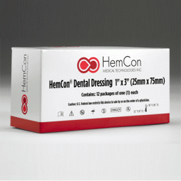 HemCon® Dental Dressing by Zimmer Biomet Dental