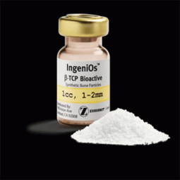 IngeniOs™ Bioactive by Zimmer Biomet Dental