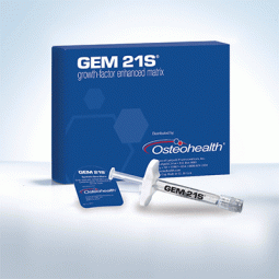 GEM 21S® by OsteoHealth