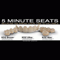 KDZ Zirconia™ by Keating Dental Arts