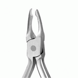 Finger-Free Lab Crown Pliers by CK Dental Industries