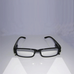 Task-Vision™ LED Glasses with High Power Magnification by Vision USA Supplies
