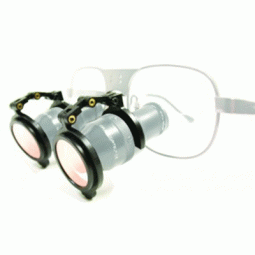 SafeLoupe Laser Filter by DentLight Inc