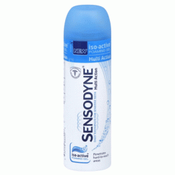 Sensodyne® iso-active™ by GlaxoSmithKline