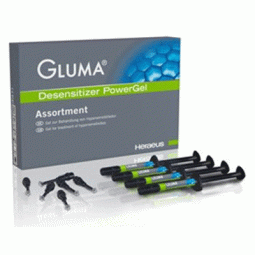 Gluma® Desensitizer PowerGel by Kulzer