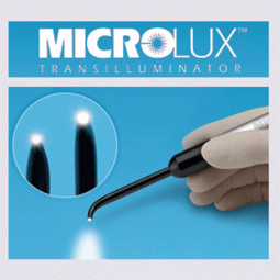 Microlux™ Transilluminator by AdDent, Inc.