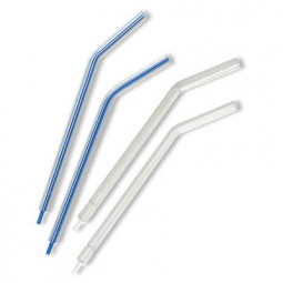 DEFEND® Disposable Air/Water 3-Way Syringe Tips by Mydent International