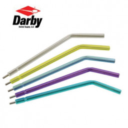 Disposable Air/Water Syringe Tips by Darby Dental Supply, LLC