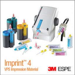 Imprint™ 4 VPS Impression Material by 3M ESPE