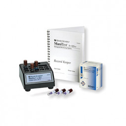 MaxiTest® In-Office Biological Monitoring System by Henry Schein Dental