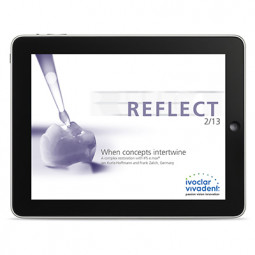 Reflect Magazine App by Ivoclar Vivadent® Inc.