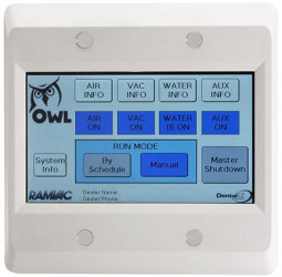 RAMVAC® OWL by DentalEZ Group