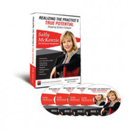 Dental Practice’s True Potential DVD Set by McKenzie Management