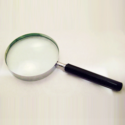 Lens Hand Magnifier by Vision USA Supplies