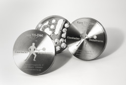Titanium (Grade 5) CAD/CAM Discs by The Ratava Group