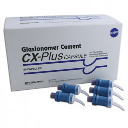 CX-Plus GlasIonomer by Shofu