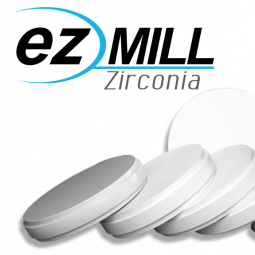 EZMILL Zirconia by CadBlu Dental