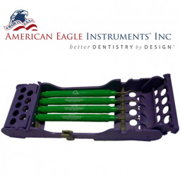 Titanium Implant Instruments by American Eagle Instruments, Inc.