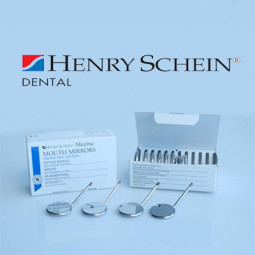 Mouth Mirrors by Henry Schein Dental